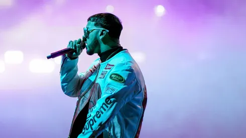 Anuel AA se presentará en España en este 2023.
