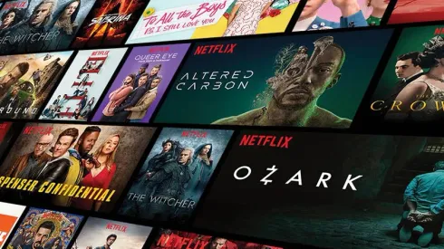 Las 10 películas más vistas en NETFLIX en COLOMBIA esta semana