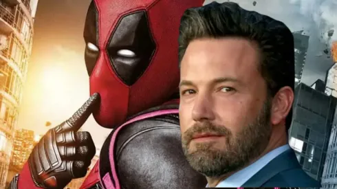 ¿Ben Affleck se une a Deadpool 3?
