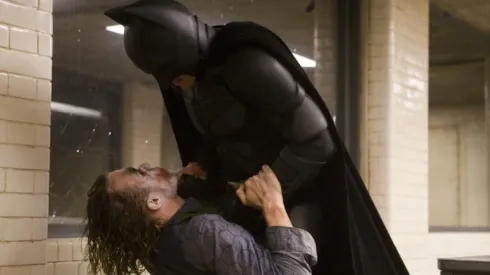 Batman en acción
