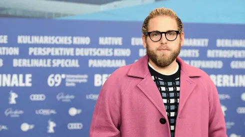 Jonah Hill
