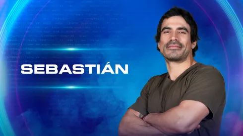 Sebastián Ramírez, nuevo participante de Gran Hermano Chile 2023. 
