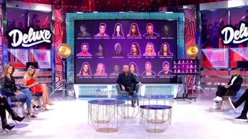 El programa llega a su fin.
