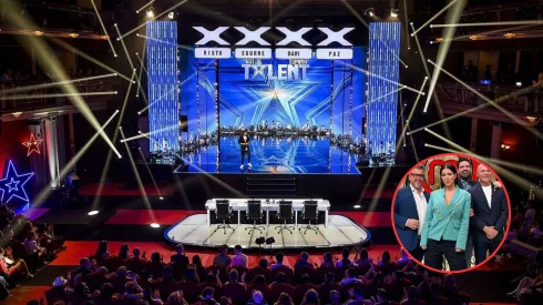 Got Talent, reality que se estrena en Telefe.
