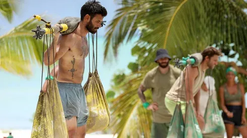 Survivor tuvo un nuevo participante eliminado este viernes 14 de julio.
