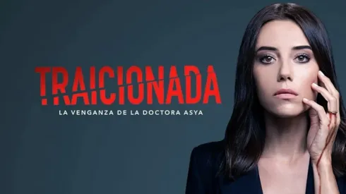 Traicionada llega a Telefe.
