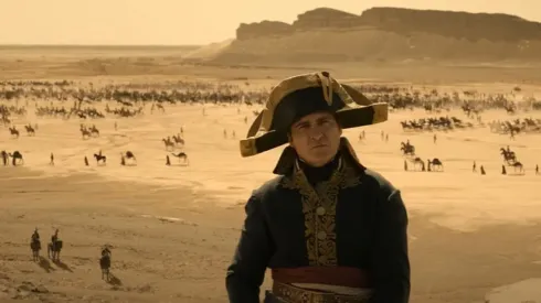 La nueva cinta de Joaquin Phoenix lo reunirá con Ridley Scott.
