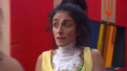 Bárbara Torres sufrió un accidente en La Casa de los Famosos México 2023.

