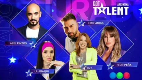 Got Talent, formato que promete ser un éxito en Telefe.
