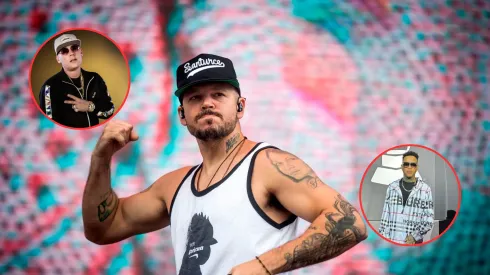Residente está en conflicto con Cosculluela y Akapellah.
