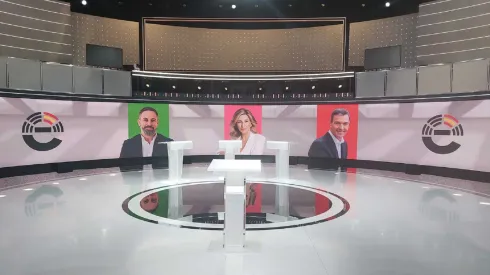 Será el tercer debate.
