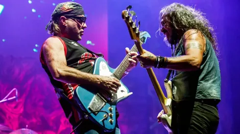 La Renga brindará un nuevo concierto en el país.
