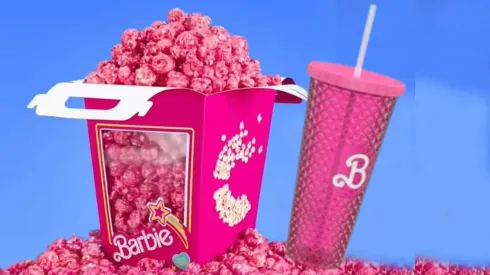 Combo de Barbie de Cinépolis
