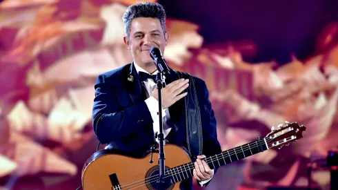 Alejandro Sanz se presentará en Vigo 2023.
