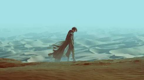 Dune, una de las películas más exitosas del 2021.
