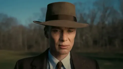 Cillian Murphy estelariza la más reciente película de Christopher Nolan.

