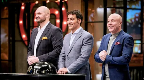 MasterChef Colombia, reality furor en el país.
