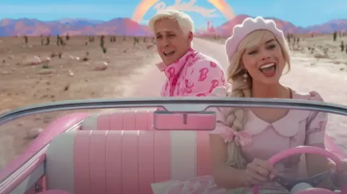 Barbie y Ken lucen felices, pero una pequeña no la pasó nada bien viendo la cinta.
