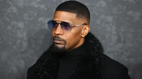 Jamie Foxx
