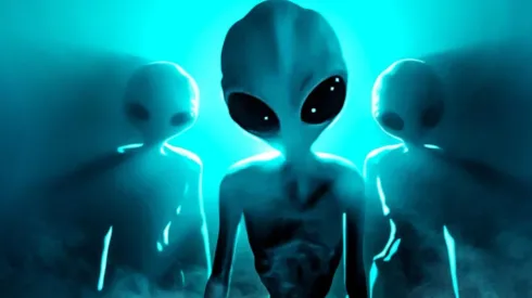 Extraterrestres conocidos como "Grises"
