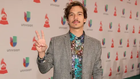Caloncho se presentará en CDMX.
