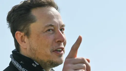 Elon Musk
