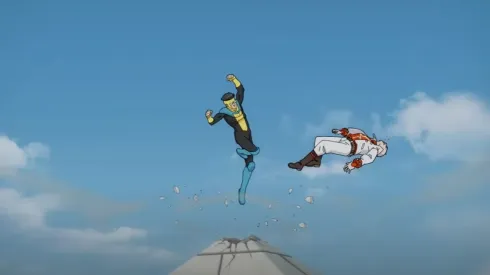 Invincible se ha convertido en una de las series animadas más importantes de la actualidad.
