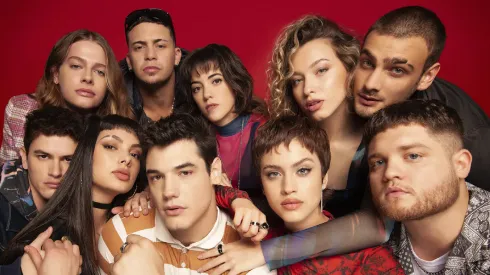 "Buenos chicos", la nueva telenovela de El Trece.
