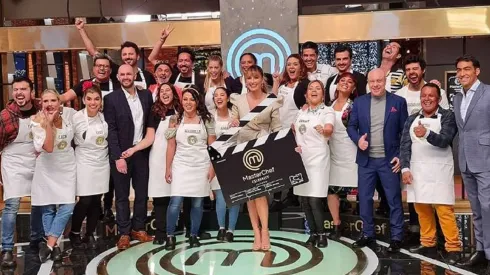 MasterChef Colombia, reality furor del país.
