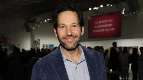 Paul Rudd
