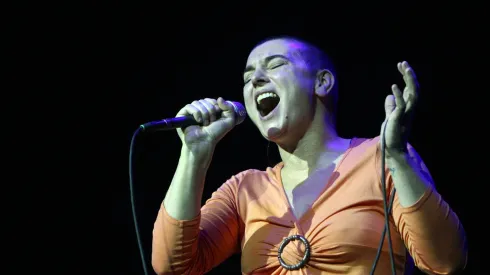 Sinead O'Connor
