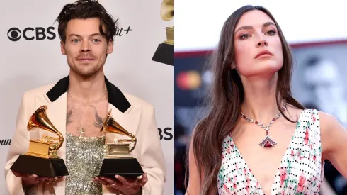 Harry Styles y Jacquelyn Jablonski
