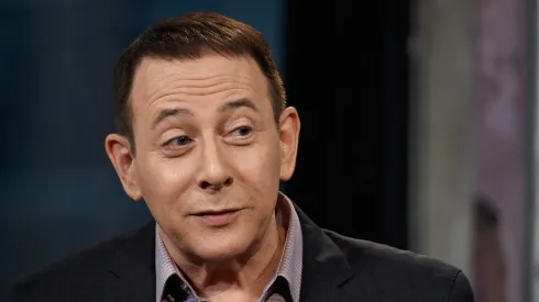Paul Reubens
