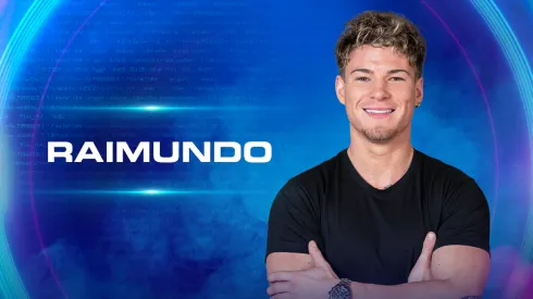 Raimundo Cerda, nuevo participante de Gran Hermano Chile 2023.
