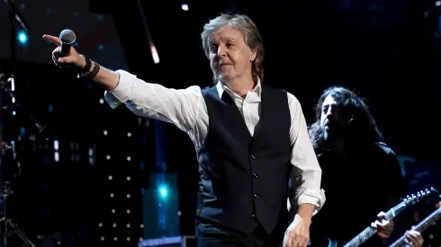 Paul McCartney se presentará en México.
