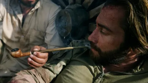 Una escena del film

