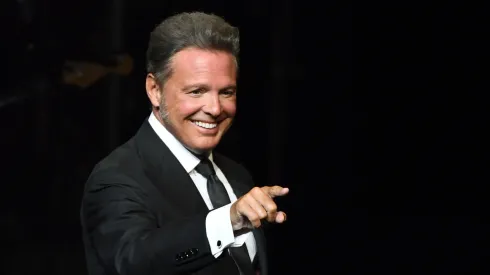 Luis Miguel está en Argentina.
