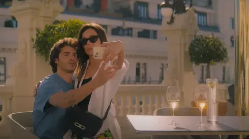David y Margot son los protagonistas de esta romántica serie.
