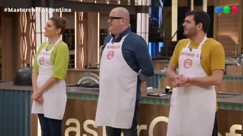 Quién es el primer FINALISTA de MasterChef Argentina 2023