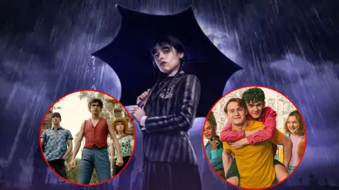 2 nuevas series de Netflix que podrían superar el éxito de 'Merlina'
