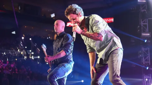 Simple Plan se presenta en España.
