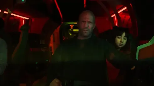 Jason Statham se reúne con su "viejo amigo" en la secuela del éxito de 2018.
