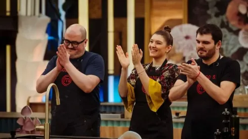 MasterChef Argentina está llegando a su fin.
