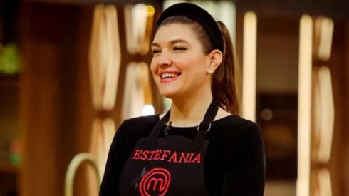 Estefanía Herlein, finalista de MasterChef Argentina 2023.
