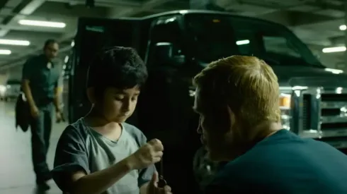 La película que aborda el tráfico de niños con fines de explotación sexual ha sido un éxito desde su estreno.

