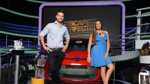 Escape perfecto vuelve a Telefe.
