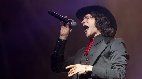 Enrique Bunbury se presentará en México 2024.
