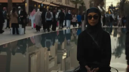 Zoe Saldaña es la protagonista de esta trepidante serie de acción.
