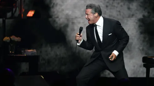 Luis Miguel se presentará en Acapulco.
