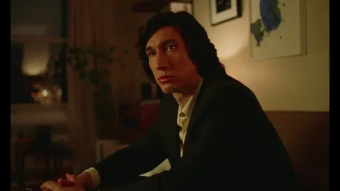 ¿Rompen la huelga? La película de Adam Driver que tendrá gira de prensa